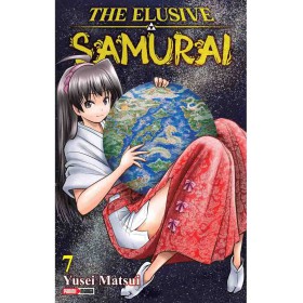 The elusive samurai 07
